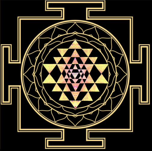 Sri Yantra